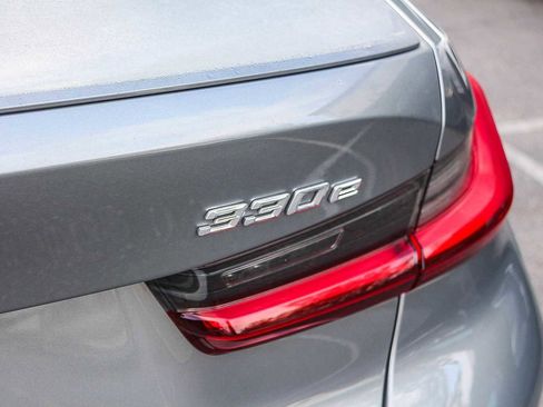 Certified 2023 BMW 330e w/ M Sport Package image 42