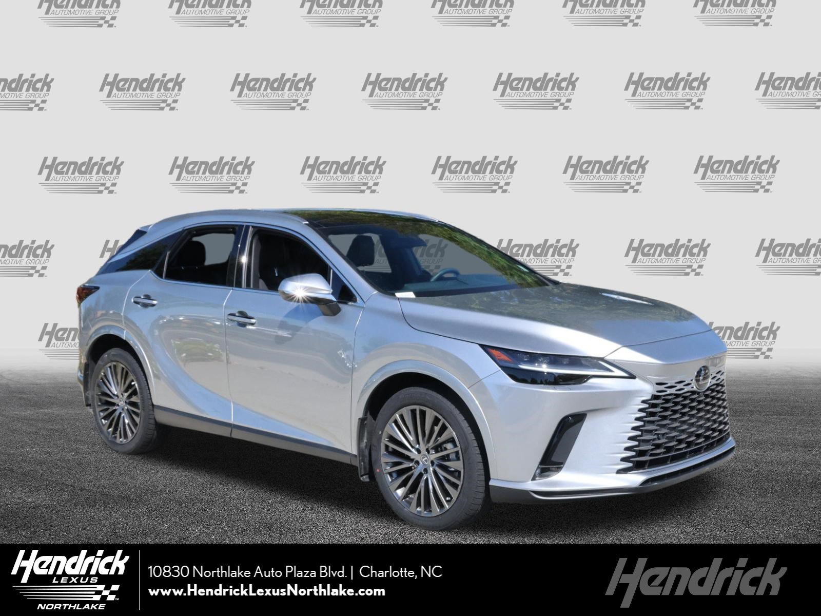 Used 2024 Lexus RX 350 w/ Convenience Package AWD/4WD image 1