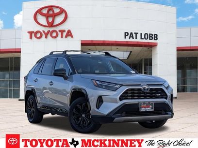 Used 2023 Toyota RAV4 XSE