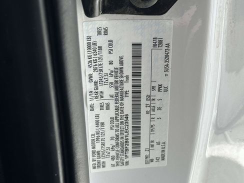 Used 2020 Ford F250 XL w/ Power Equipment Group AWD/4WD image 25