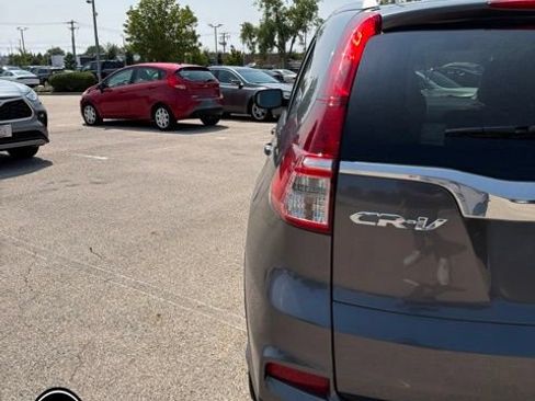 Used 2015 Honda CR-V Touring image 6