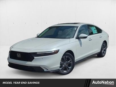 New 2025 Honda Accord EX-L