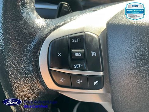 Certified 2020 Ford Explorer XLT w/ Equipment Group 202A AWD/4WD image 8