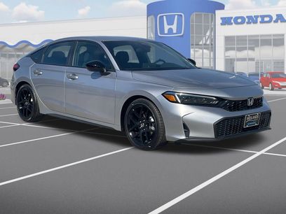 New 2026 Honda Civic Sport