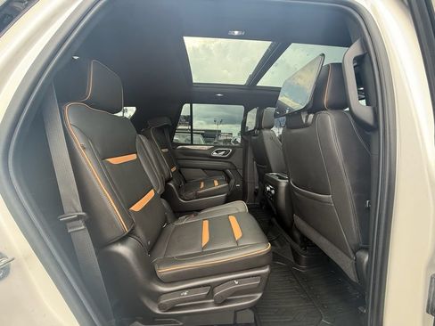 Used 2021 GMC Yukon AT4 w/ Rear Media and Nav Package AWD/4WD image 22