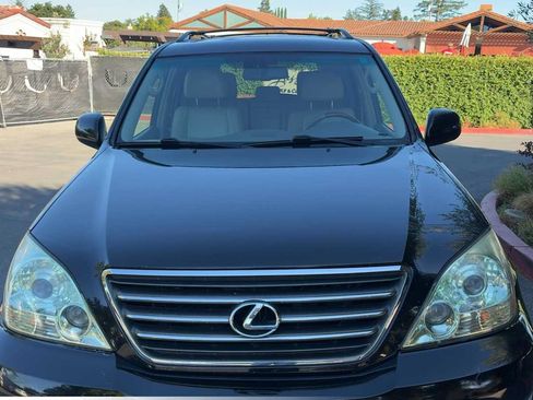 Used 2008 Lexus GX 470 AWD/4WD image 1