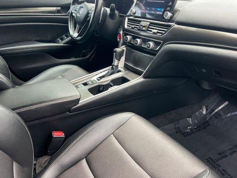 Certified 2022 Honda Accord Sport image 15