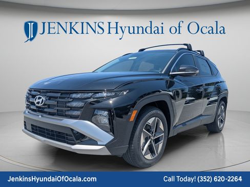 New 2026 Hyundai Tucson SEL FWD image 9