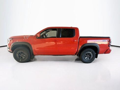 New 2026 Nissan Frontier PRO-4X w/ Pro-4x Convenience Package AWD/4WD image 8