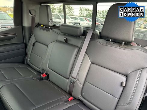 Certified 2024 GMC Sierra 1500 SLT w/ SLT Premium Package image 17