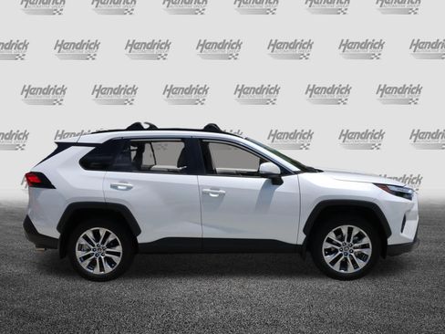 Used 2025 Toyota RAV4 XLE Premium w/ Weather Package FWD image 10