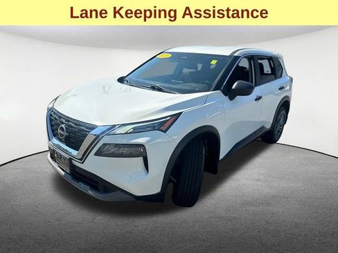 Used 2023 Nissan Rogue S AWD/4WD image 5
