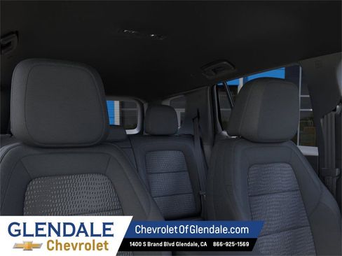 New 2026 Chevrolet Equinox LT w/ LPO, Floor Liner Package image 24