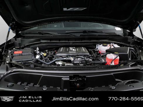 New 2026 Cadillac Escalade V w/ LPO, ONYX Package image 37