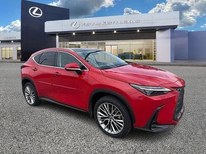 Used 2024 Lexus NX 350h AWD w/ Vision Package