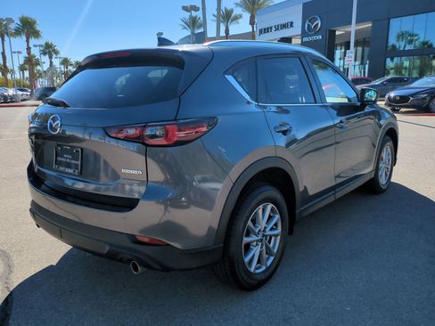 Certified 2023 MAZDA CX-5 AWD 2.5 S w/ Preferred Package image 5