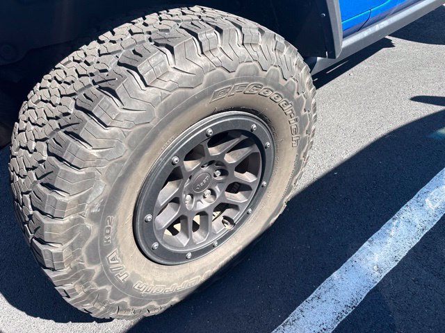Used 2023 Jeep Wrangler Unlimited Sport AWD/4WD image 35