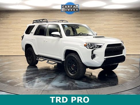 Used 2019 Toyota 4Runner TRD Pro image 1
