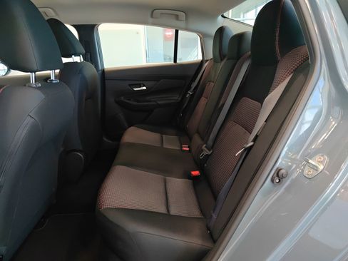 New 2026 Nissan Sentra SR FWD image 11