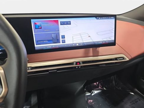 Certified 2024 BMW iX M60 AWD/4WD image 17