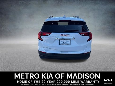 Used 2019 GMC Terrain SLE w/ Driver Convenience Package image 5