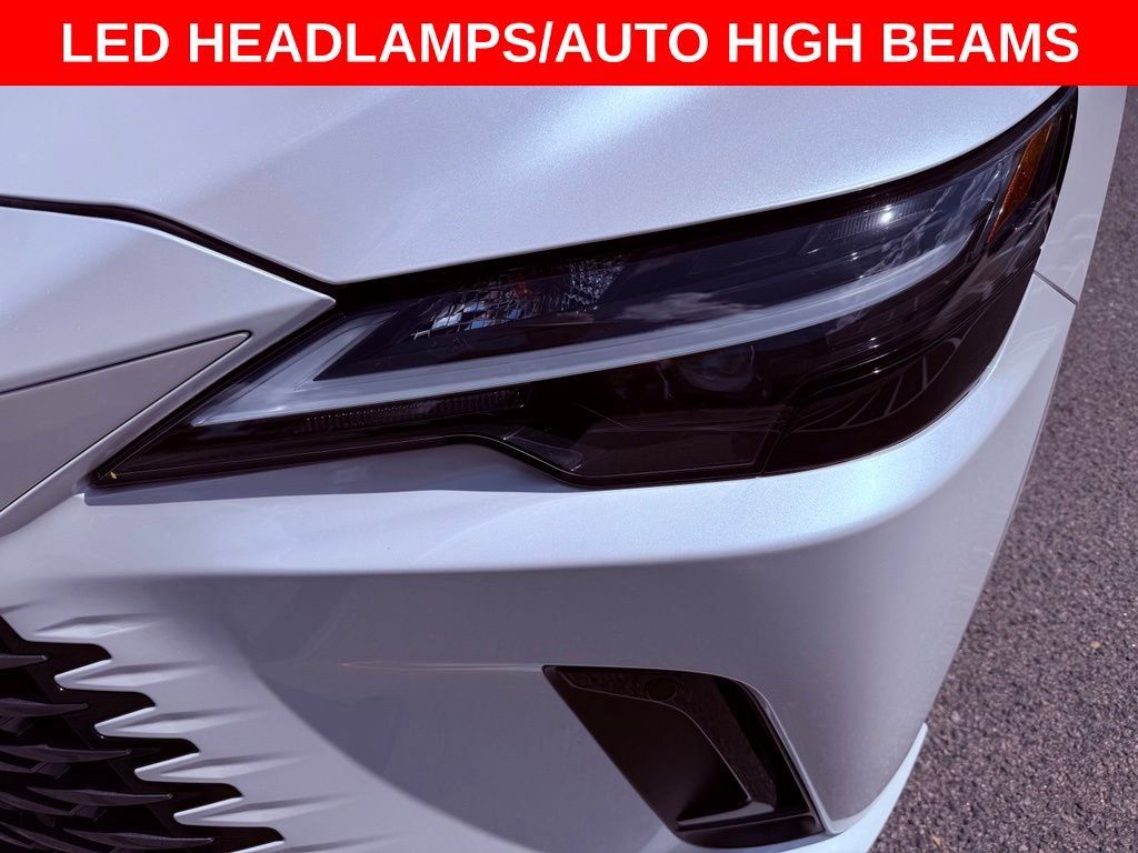 Certified 2025 Lexus RX 350 Premium w/ Convenience Package FWD image 10