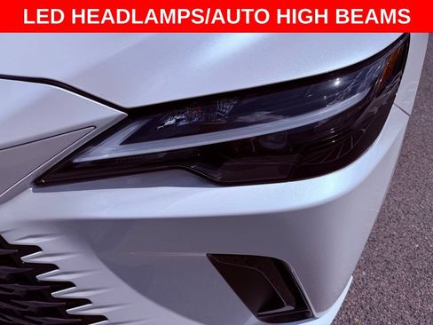 Used 2025 Lexus RX 350 Premium w/ Convenience Package FWD image 10