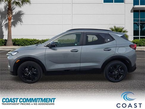 Certified 2024 Buick Encore GX Sport Touring w/ Comfort Package image 9