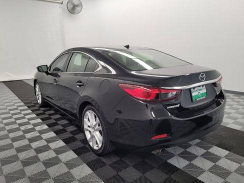 Used 2015 MAZDA MAZDA6 Touring FWD image 5