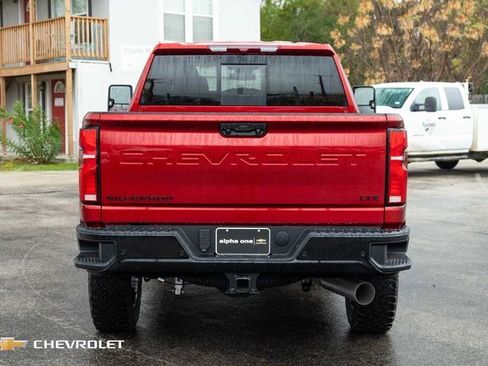 New 2026 Chevrolet Silverado 2500 LTZ w/ Trail Boss Package image 7
