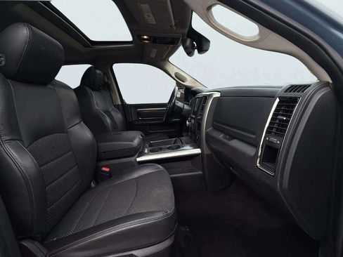 Used 2015 RAM 1500 Sport w/ Ceramic Blue Sport Package image 13