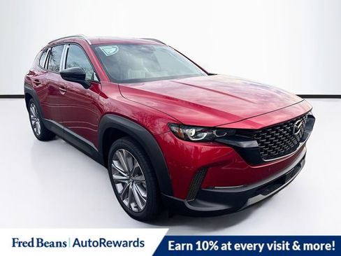 New 2026 MAZDA CX-50 AWD 2.5 S w/ Weather Package image 1