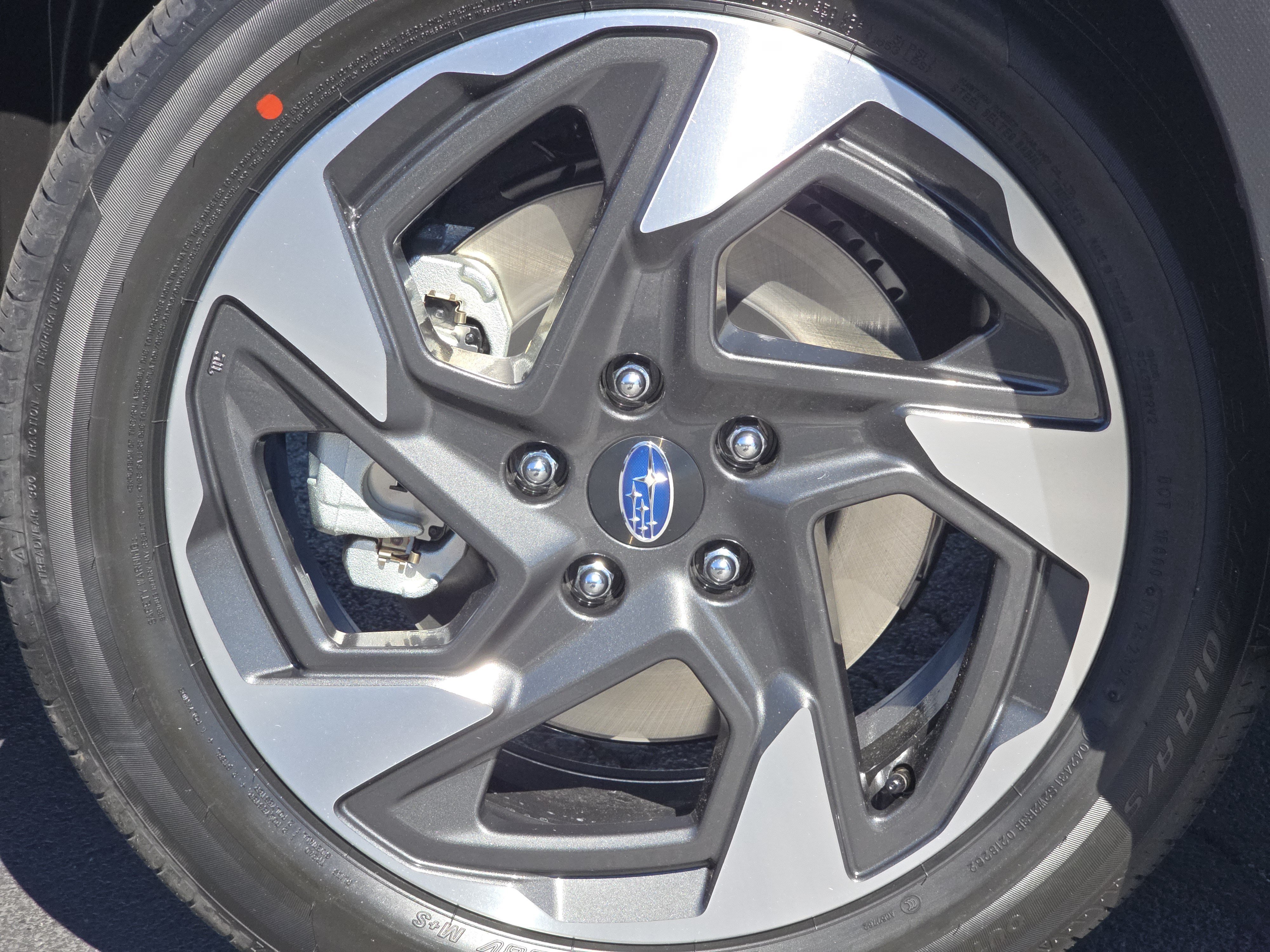 New 2026 Subaru Crosstrek 2.5i Limited AWD/4WD image 15