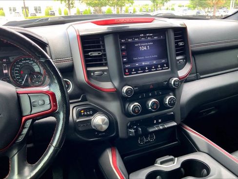 Used 2020 RAM 1500 Rebel w/ Rebel Level 1 Equipment Group RWD image 6