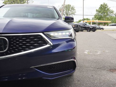 Used 2020 Acura TLX w/ Technology Package FWD image 14
