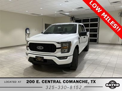 Used 2023 Ford F150 XL w/ STX Appearance Package