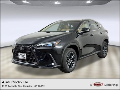 Used 2025 Lexus NX 350 AWD