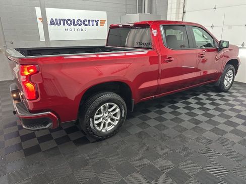 Used 2025 Chevrolet Silverado 1500 RST w/ Z71 Off-Road Package AWD/4WD image 10