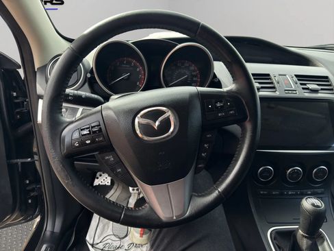 Used 2012 MAZDA MAZDA3 Touring FWD image 9