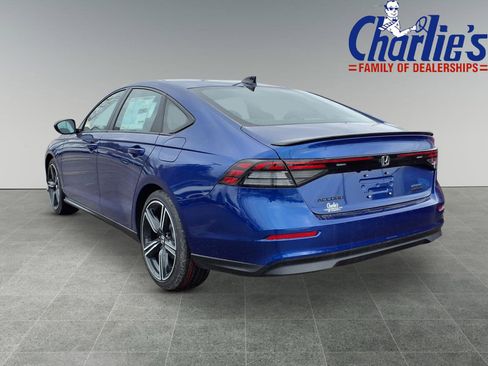 New 2026 Honda Accord Sport image 5