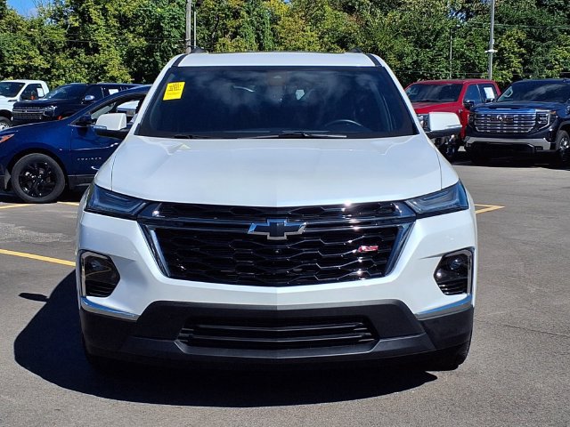 Used 2023 Chevrolet Traverse RS AWD/4WD image 27