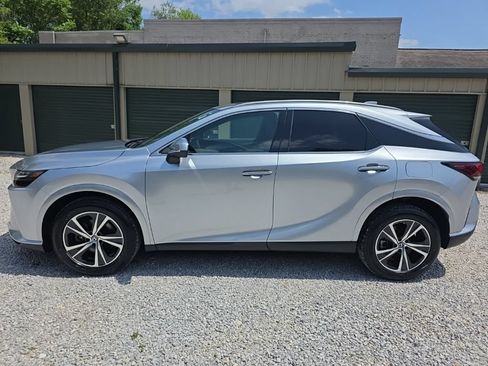 Used 2024 Lexus RX 350h w/ Accessory Package (Z1) AWD/4WD image 3