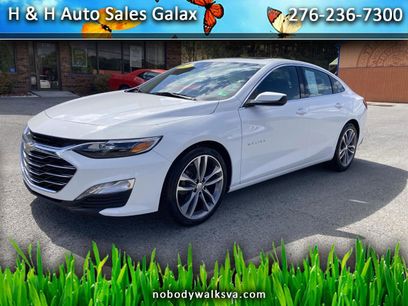 Used 2023 Chevrolet Malibu LT w/ Driver Confidence Package