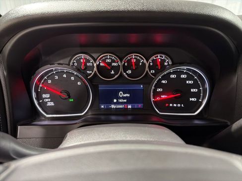 Used 2021 Chevrolet Silverado 1500 RST image 27