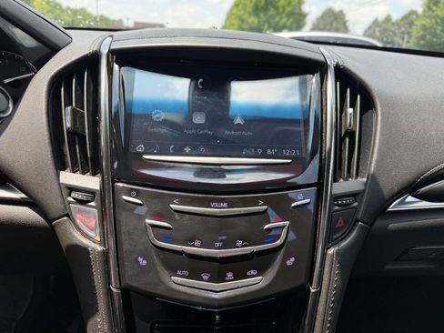 Used 2018 Cadillac ATS 2.0T Sedan RWD image 17