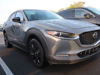 Used 2022 MAZDA CX-30 2.5 Turbo w/ Premium Package