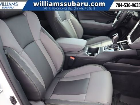 New 2025 Subaru Outback Onyx Edition XT w/ Popular Package #2 image 22