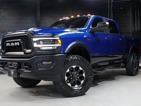 Used 2019 RAM 2500 Power Wagon AWD/4WD image 26