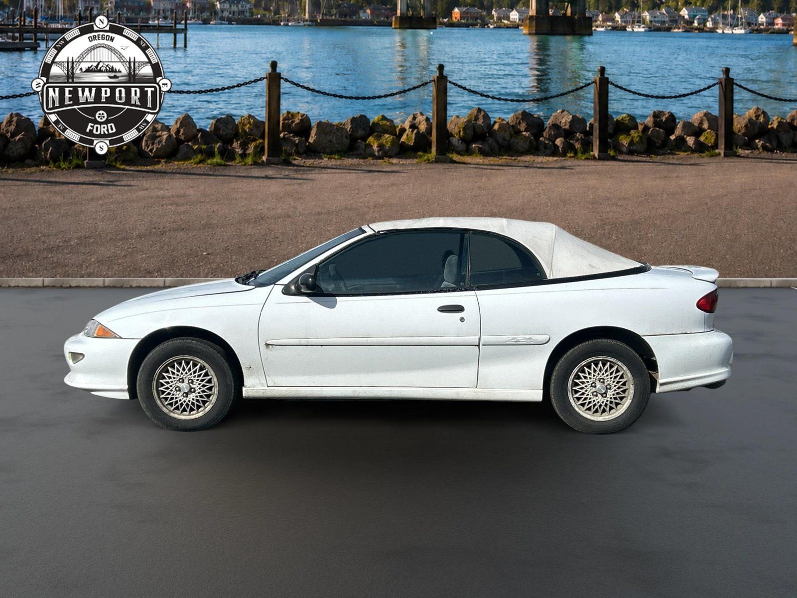 Used 1999 Chevrolet Cavalier Z24 FWD image 5