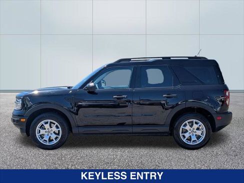 Used 2022 Ford Bronco Sport AWD/4WD image 2